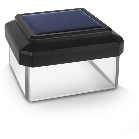 GreenBlue Garden Solar Lamp With Dusk Sensor 3 Sizes Terrace Solar Lamp - (GB127)