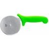 KOHE 101 Mm Pizza Cutter With Rotating blade, Assorted Colours - (KAPC-1104.1/Z)