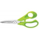 KOHE 5-in-1 Multifunctional Kitchen scissors, Lime Green - (KAKS-6174)