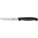 KOHE Serrated knife, 104 mm, Black - (KA1141.3)