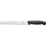 KOHE Serrated knife, 211 mm, Black - (KABK-1182.3)