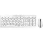 Cherry Mouse And Keyboard Set JD8560G / Grey - (JD-8560DE-0)