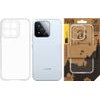 Tactical Tpu Cover For Xiaomi 17 Max Transparent - (57983131058)