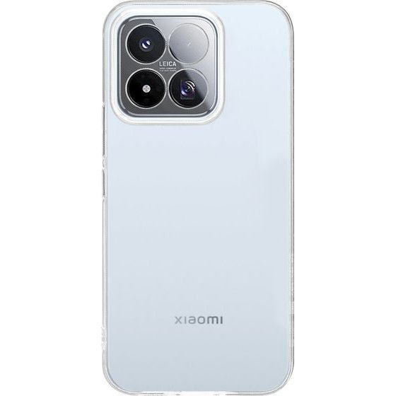 Tactical Tpu Cover For Xiaomi 17 Max Transparent - (57983131058)