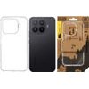 Tactical Tpu Cover For Xiaomi 17T Pro Transparent - (57983131017)