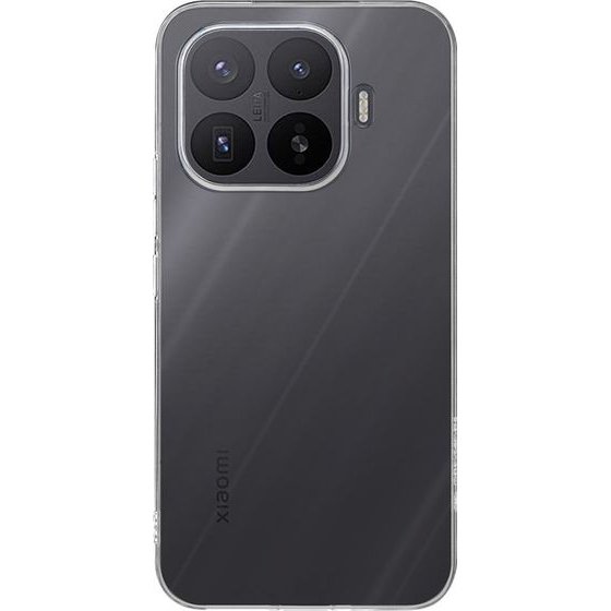 Tactical Tpu Cover For Xiaomi 17T Pro Transparent - (57983131017)