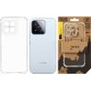 Tactical Tpu Plyo Cover For Xiaomi 17 Max Transparent - (57983131057)