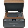 Muse �����-��������� MT-118A� �� Usb & Bluetooth Wooden - (MT-118 AT)