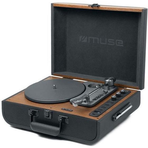 Muse �����-��������� MT-208A� �� Usb & Bluetooth - (MT-208 AT)