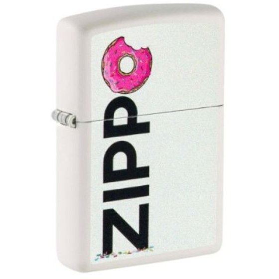 Zippo Frosted Design - (46240)