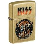 Zippo Kiss 50 Years - (46738)