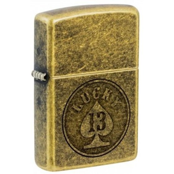 Zippo Lucky 13 - (47148)