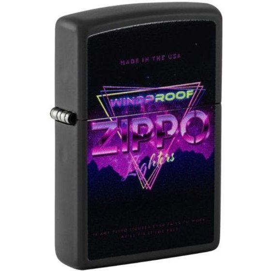 Zippo Sign Design - (46247)