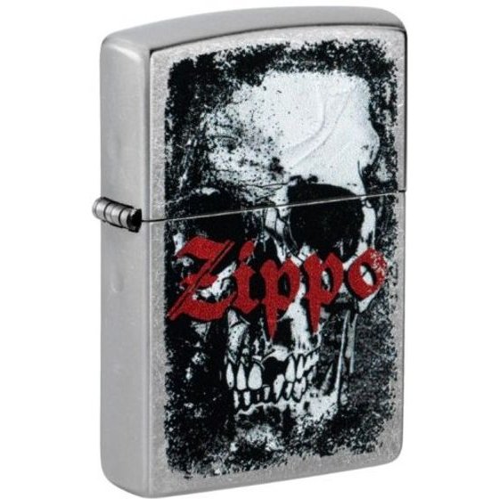 Zippo Skull - (47002)