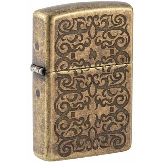 Zippo Tattoo Design - (48484)
