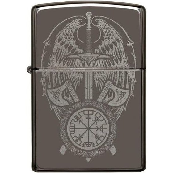 Zippo Wings & Sword - (48069)