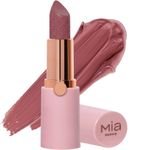 Mia Cosmetics Wet Flow Rich & Shine Lipstick 05 French Touch 4gr - (1893)