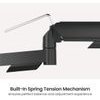 Powertech ���� �������� ��� 2x ������ 17-32'', ��� 9kg - (PT-1628)