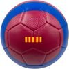 Fc Barcelona Ball Stripes Matt Finish - Size 5 (115276)