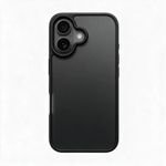 Vivid Acrylic Matte Case Apple Iphone 16 Black - (VIVGGS000073)