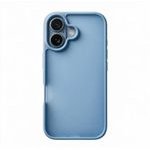 Vivid Acrylic Matte Case Apple Iphone 16 Blue - (VIVGGS000074)
