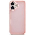 Vivid Acrylic Matte Case Apple Iphone 16 Pink - (VIVGGS000075)