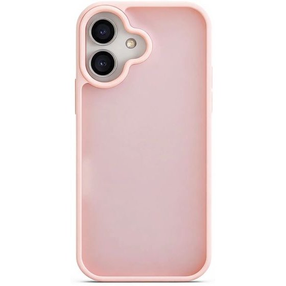 Vivid Acrylic Matte Case Apple Iphone 16 Pink - (VIVGGS000075)