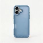 Vivid Acrylic Matte Case Apple Iphone 17 Blue - (VIVGGS000077)