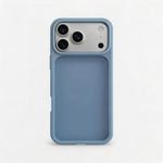 Vivid Acrylic Matte Case Apple Iphone 17 Pro Max Blue - (VIVGGS000086)