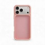 Vivid Acrylic Matte Case Apple Iphone 17 Pro Max Pink - (VIVGGS000087)