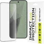 Techsuit - 111D Full Cover / Full Glue Glass - Google Pixel 11 / Pixel 11 Pro - Black