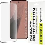 Techsuit - 111D Full Cover / Full Glue Glass - Google Pixel 11 Pro Xl - Black