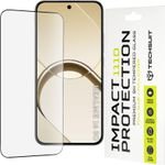Techsuit - 111D Full Cover / Full Glue Glass - Realme 16 5G - Black