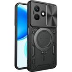 Techsuit - Camguard Pro - Honor X8d - Black