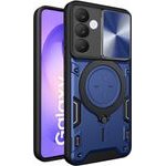 Techsuit - Camguard Pro - Samsung Galaxy S26 Fe / S25 Fe - Blue