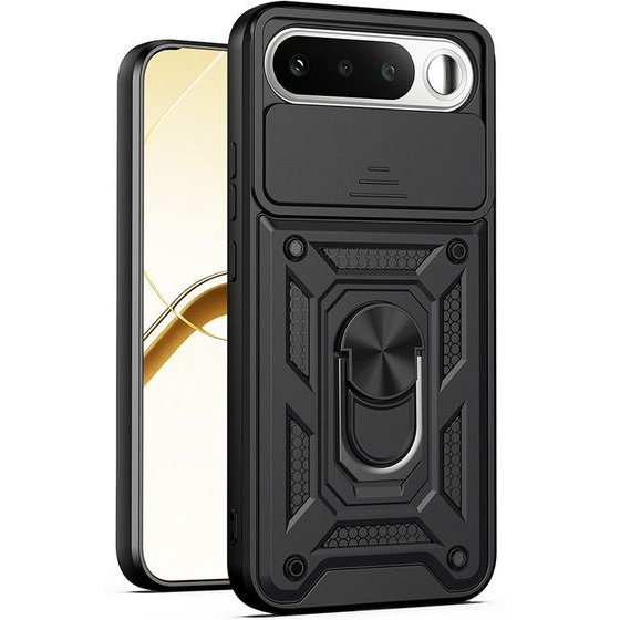 Techsuit - Camshield Series - Realme 16 5G - Black