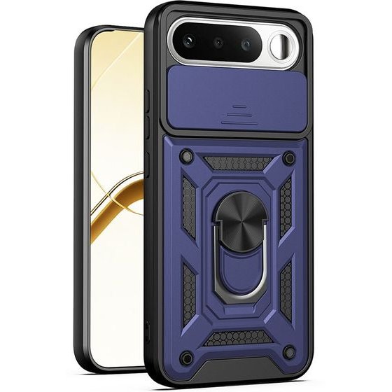 Techsuit - Camshield Series - Realme 16 5G - Blue