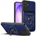 Techsuit - Camshield Series - Samsung Galaxy S26 Fe / S25 Fe - Blue