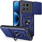 Techsuit - Camshield Series - Xiaomi 17 - Blue