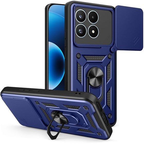 Techsuit - Camshield Series - Xiaomi 17 - Blue
