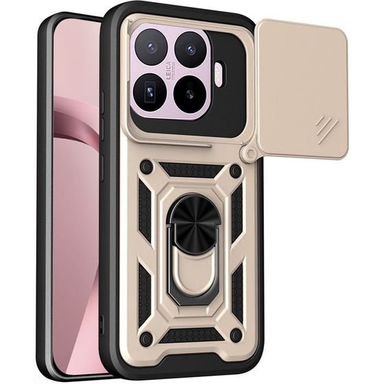 Techsuit - Camshield Series - Xiaomi 17T - Gold