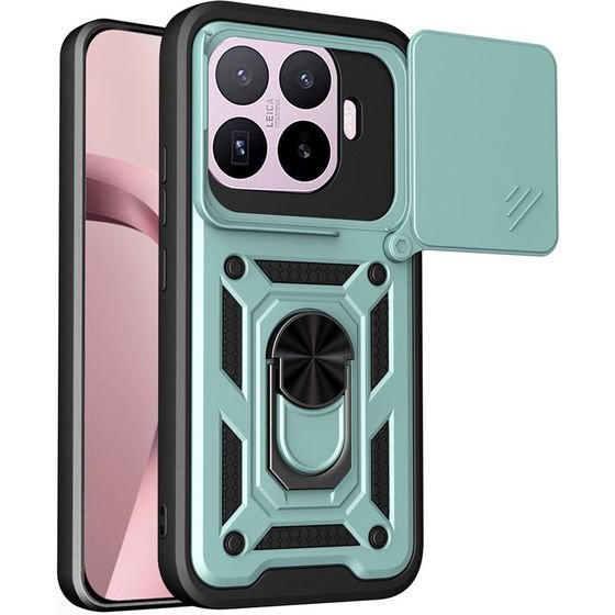 Techsuit - Camshield Series - Xiaomi 17T - Green