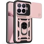 Techsuit - Camshield Series - Xiaomi 17T - Rose Gold