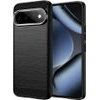 Techsuit - Carbon Silicone - Google Pixel 11 / Pixel 11 Pro - Black