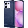 Techsuit - Carbon Silicone - Oppo Reno16 / Reno16 Pro - Blue