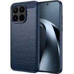 Techsuit - Carbon Silicone - Xiaomi 17T - Blue