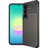 Techsuit - Carbonfiber - Samsung Galaxy A27 5G - Black