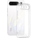Techsuit - Clear Silicone - Realme 16 5G - Transparent
