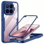 Techsuit - Colorverse 360 Series + Screen Protector - Xiaomi 17T - Blue
