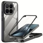 Techsuit - Colorverse 360 Series + Screen Protector - Xiaomi 17T Pro - Black